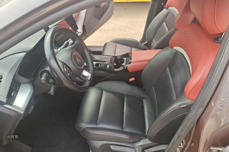 MG 5 2022 #17 MG 5 2022 car image #17