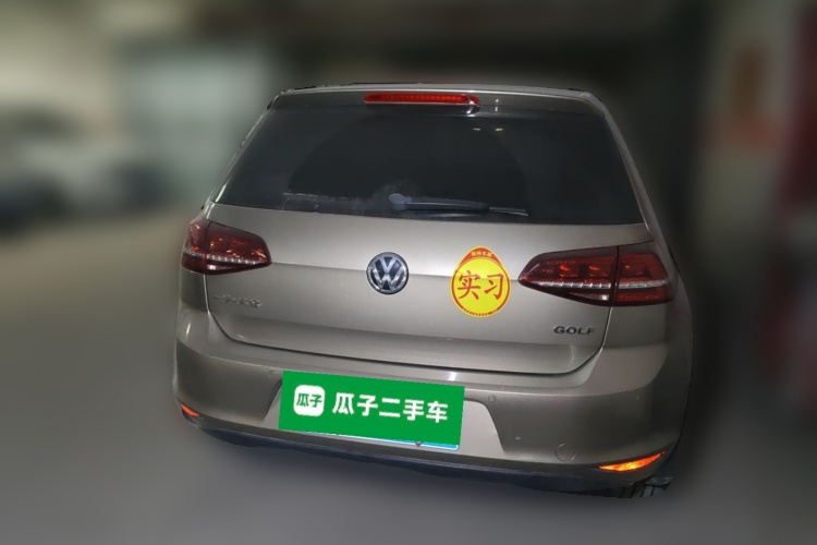 Volkswagen Golf 2017 #4 Volkswagen Golf 2017 car image #4