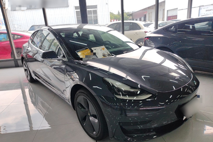 Tesla Model 3 2020 #6 Tesla Model 3 2020 car image #6