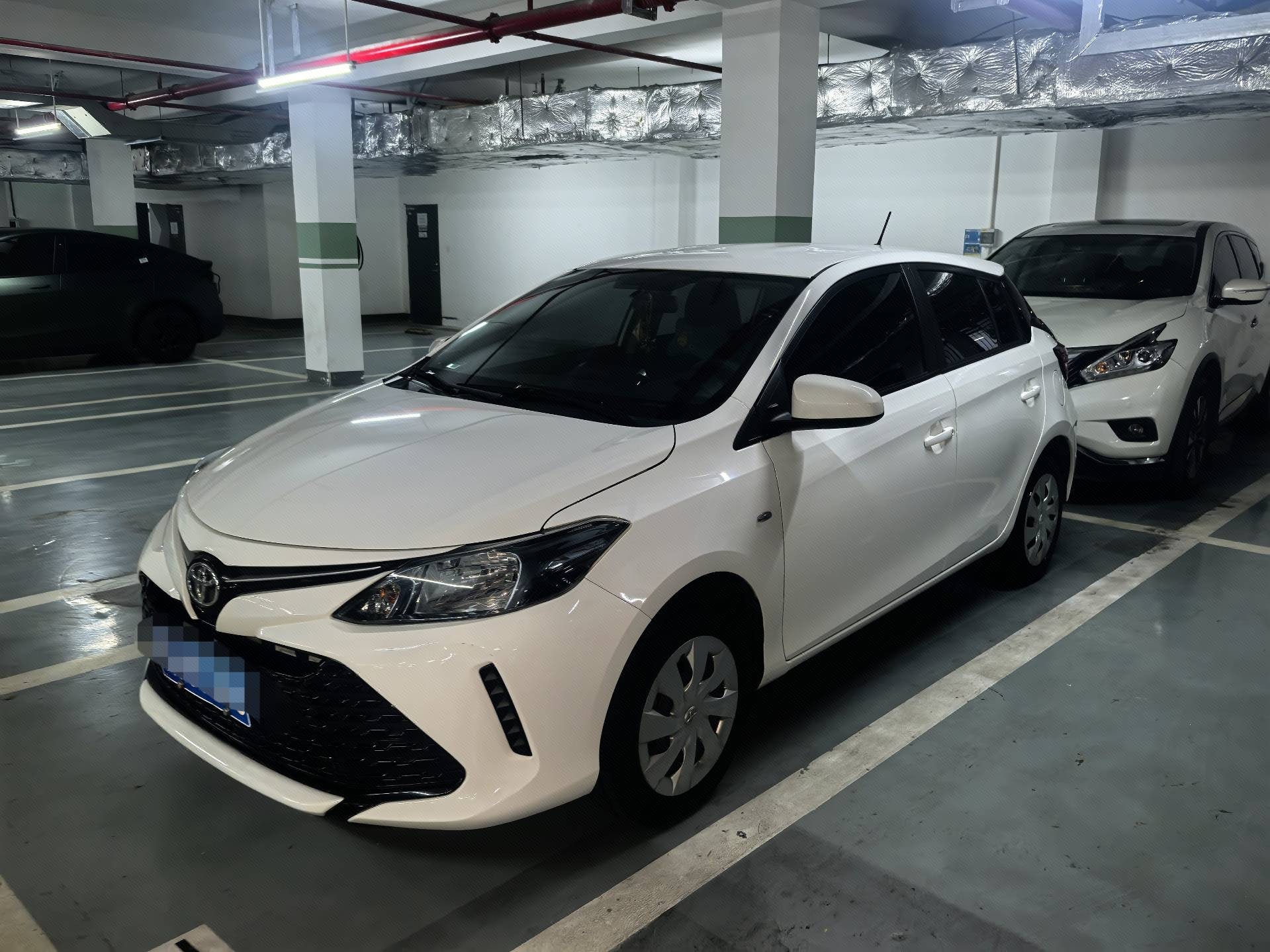 Toyota Vios 2017 Toyota Vios 2017 car image