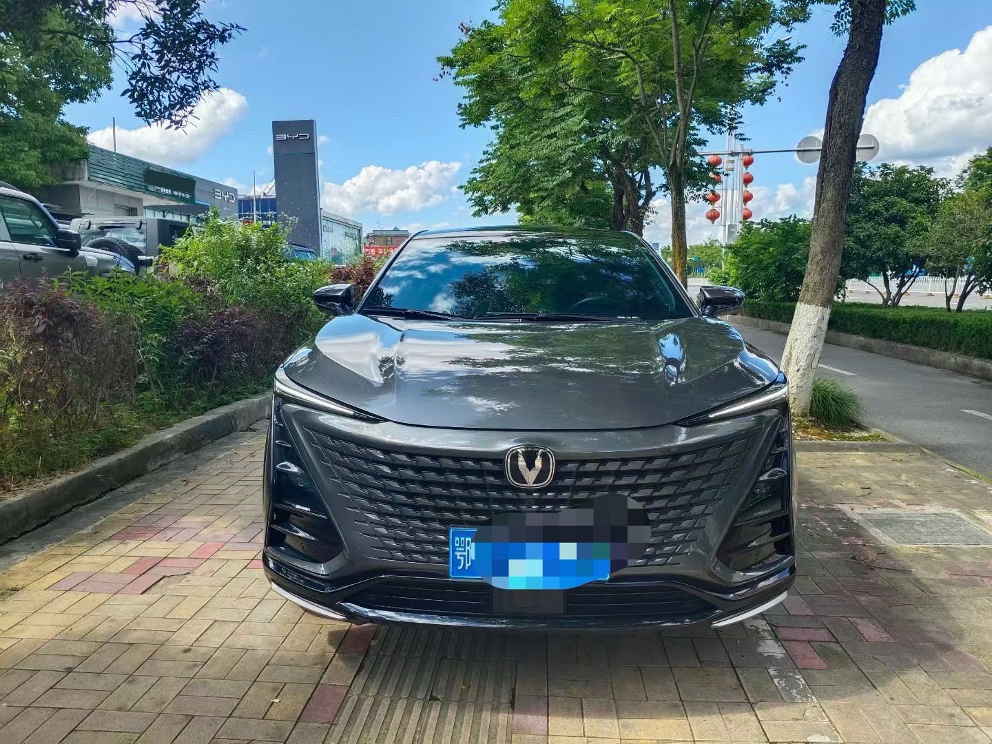 Changan UNI-T 2023 car image #2