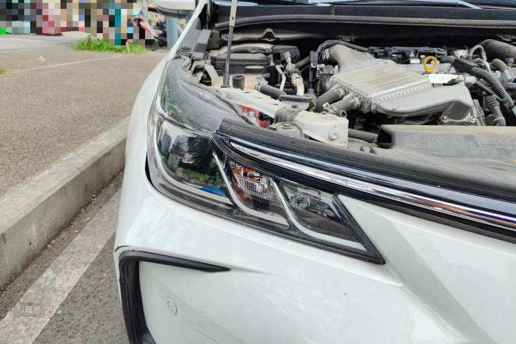 Toyota Corolla 2020 car image #8