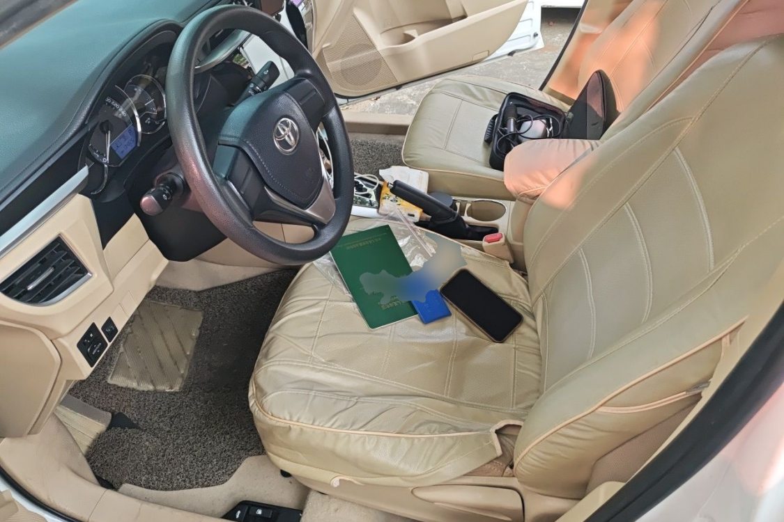 Toyota Corolla 2017 #18 Toyota Corolla 2017 image de voiture #18