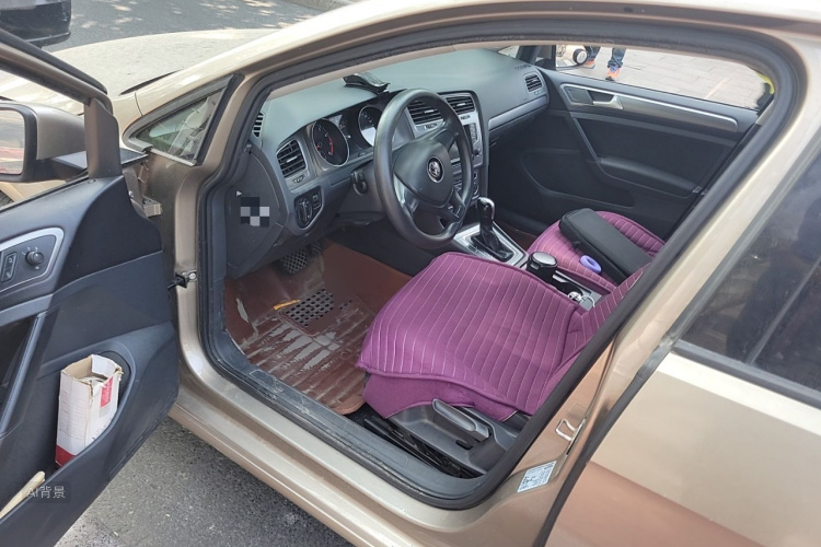Volkswagen Golf 2016 #18 Volkswagen Golf 2016 car image #18