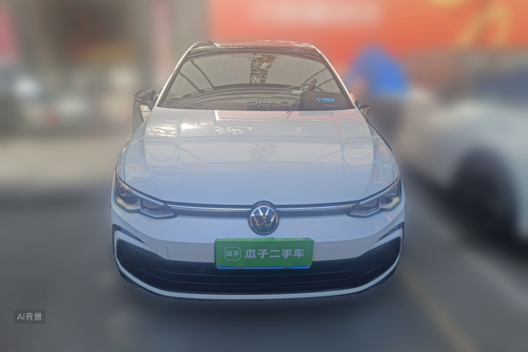 Volkswagen Golf 2020 #3 Volkswagen Golf 2020 immagine di auto #3