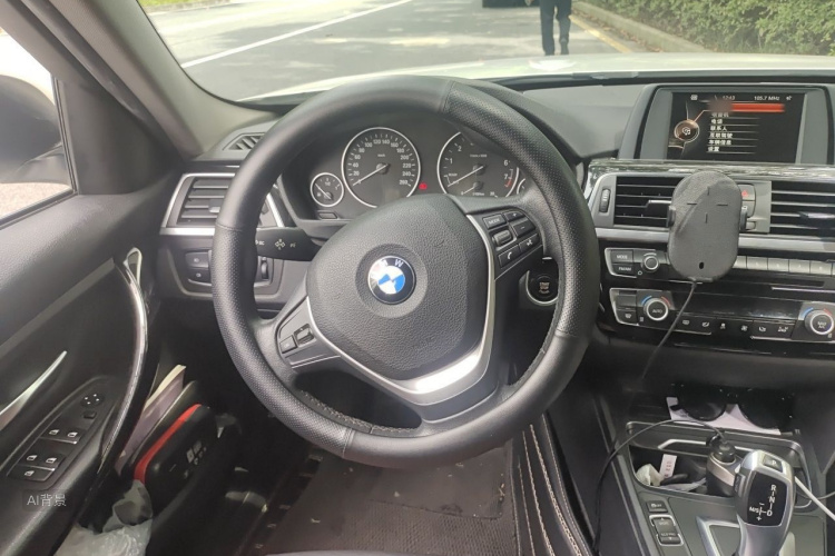 BMW 3 Series 2016 #12 BMW 3 Series 2016 immagine di auto #12