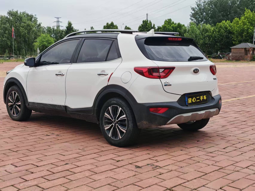Kia KX1 2019 #4 Kia KX1 2019 car image #4