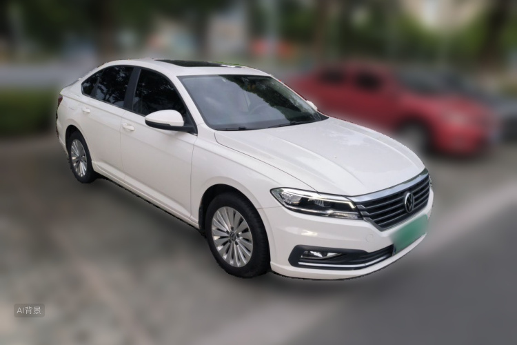 Volkswagen Lavida 2021 #4 Volkswagen Lavida 2021 car image #4