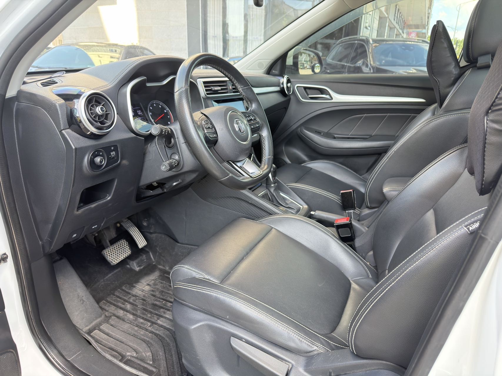 MG ZS 2017 image de voiture #2