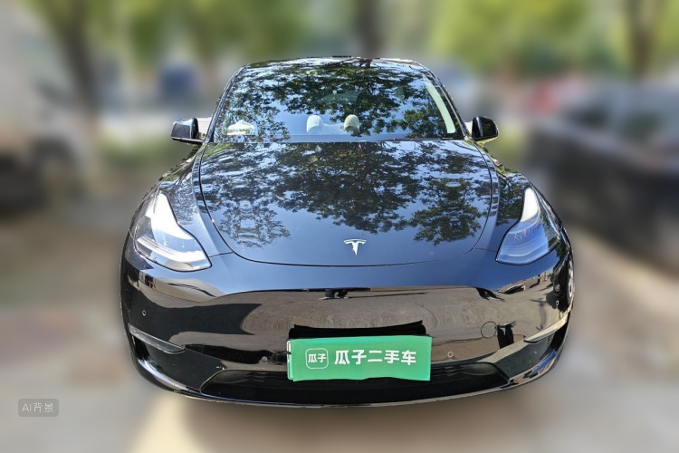 Tesla Model Y 2021 #3 Tesla Model Y 2021 image de voiture #3