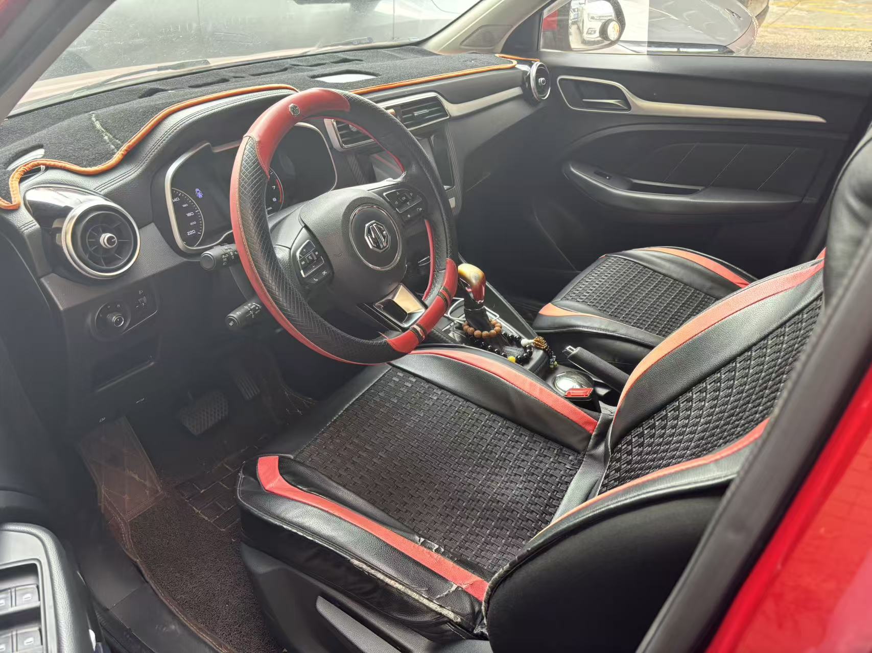 MG ZS 2017 #3 MG ZS 2017 car image #3