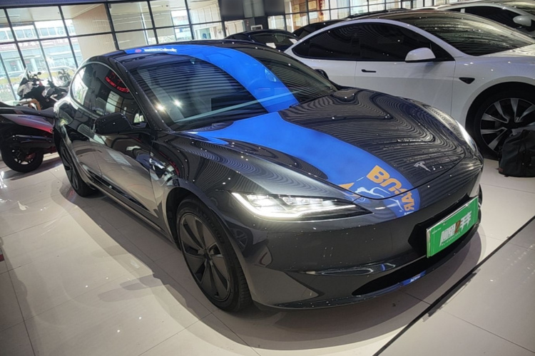Tesla Model 3 2024 #4 Tesla Model 3 2024 car image #4