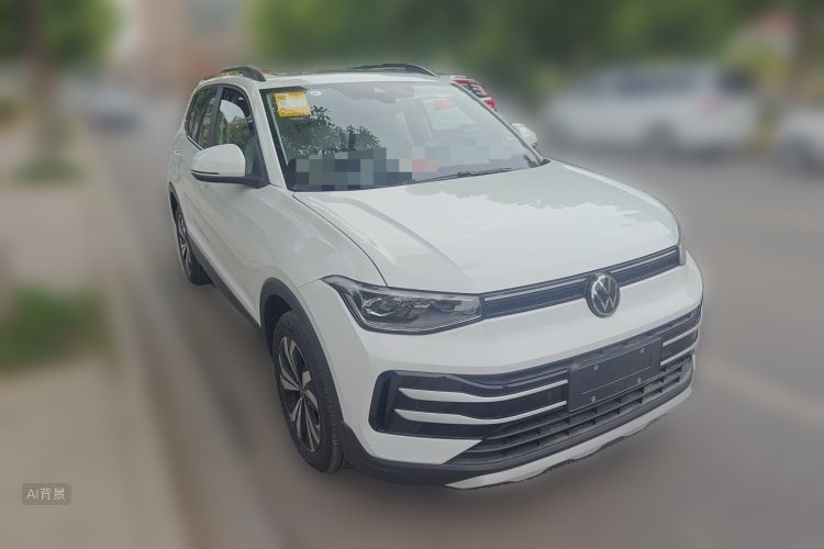 Volkswagen Tharu 2026 #4 Volkswagen Tharu 2026 car image #4