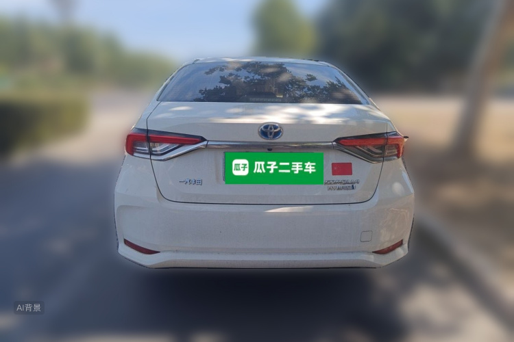 Toyota Corolla 2022 car image #6