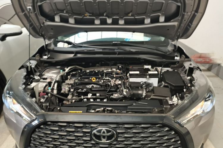 Toyota Corolla Cross 2022 car image #20