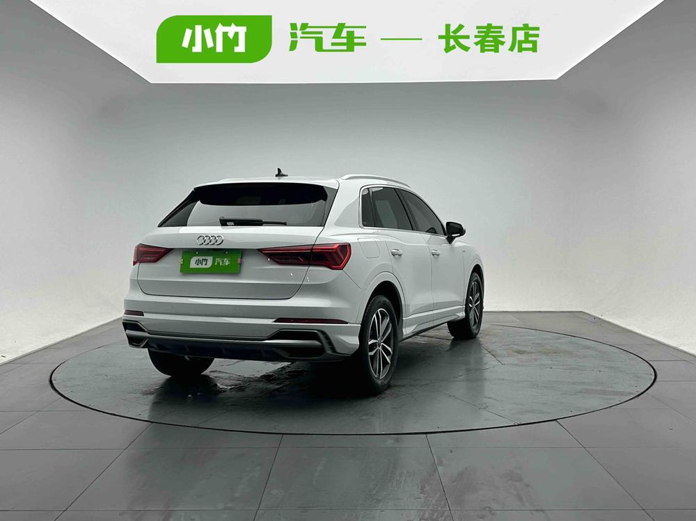 Audi Q3 2022 #5 Audi Q3 2022 immagine di auto #5