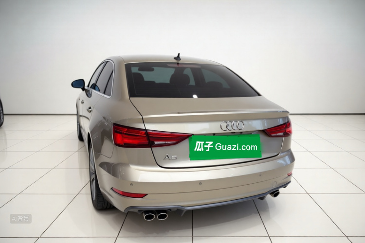 Audi A3 2019 #6 Audi A3 2019 car image #6