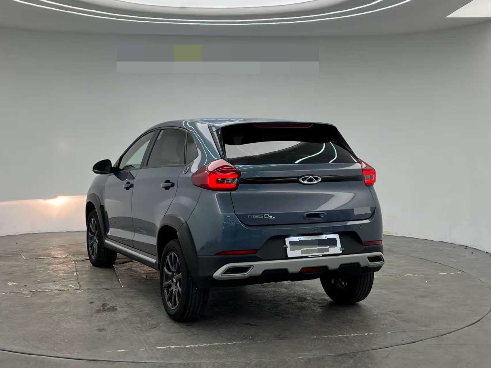 Chery Tiggo 3x 2024 #7 Chery Tiggo 3x 2024 immagine di auto #7