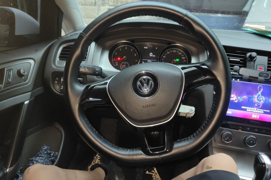 Volkswagen Golf 2014 #24 Volkswagen Golf 2014 car image #24