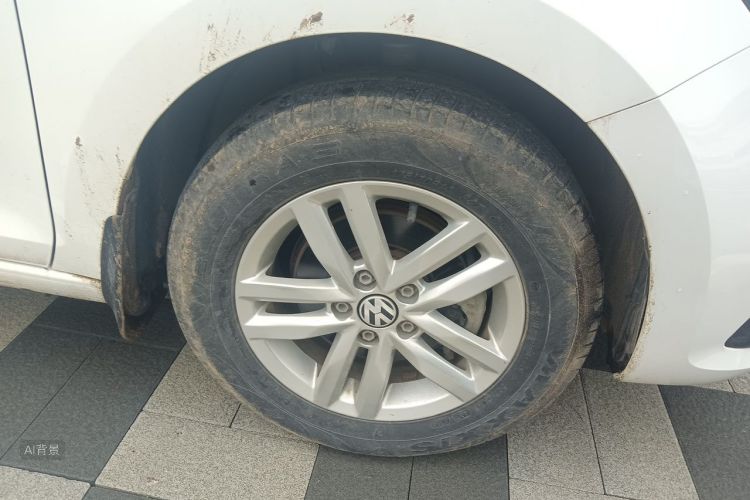 Volkswagen Santana 2019 car image #9