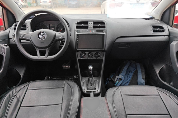 Volkswagen Polo 2019 #11 Volkswagen Polo 2019 car image #11