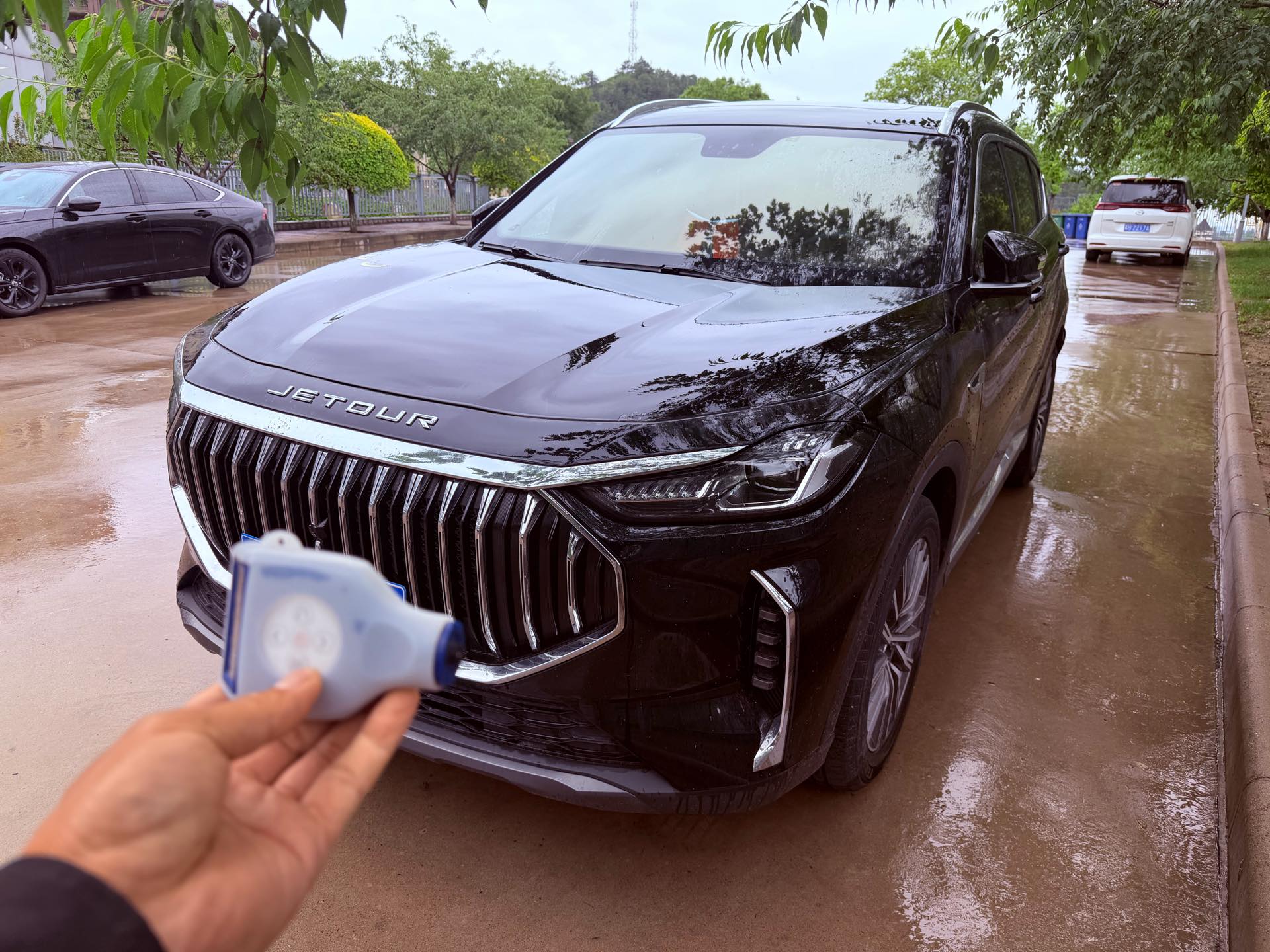 Jetour X70 PLUS 2023 car image 