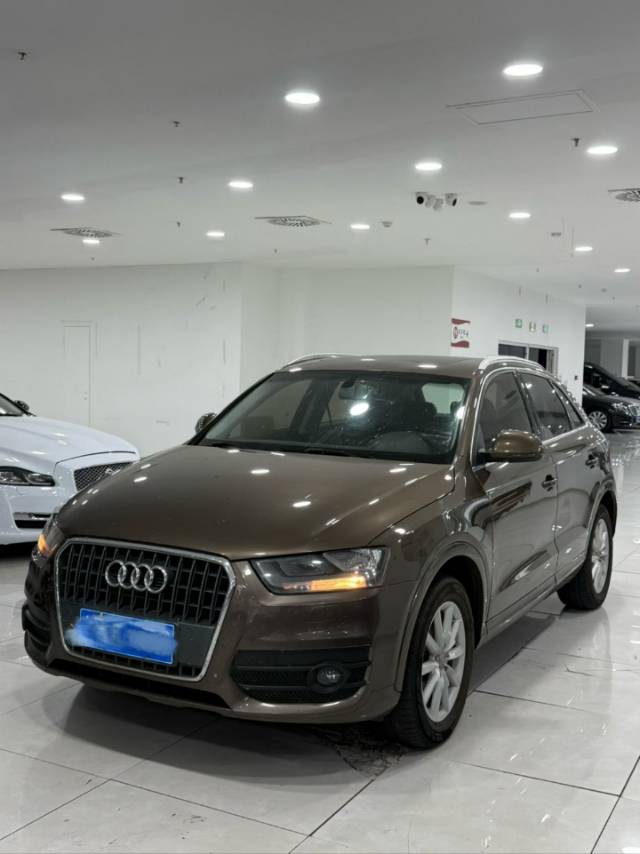 Audi Q3 2014 Audi Q3 2014 car image