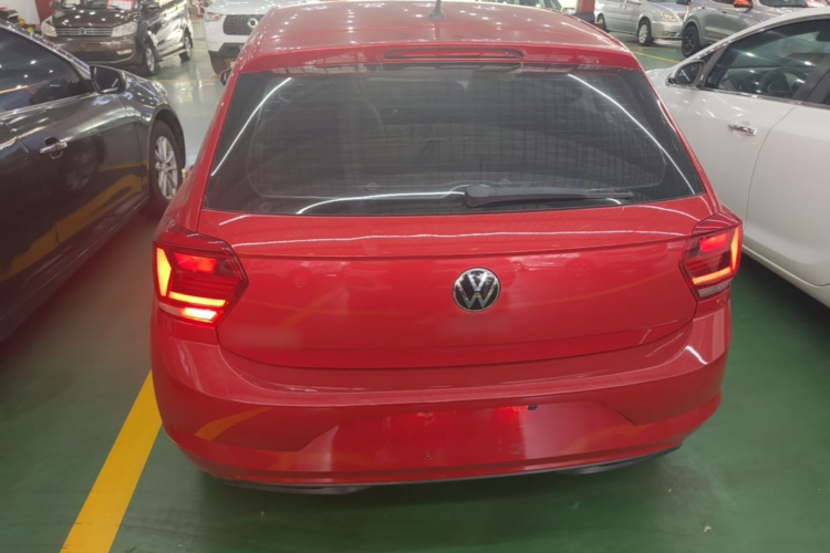 Volkswagen Polo 2022 #6 Volkswagen Polo 2022 car image #6