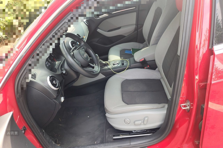 Audi A3 2017 #17 Audi A3 2017 car image #17