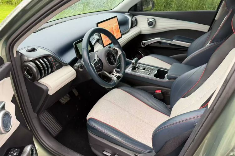 BYD Yuan Plus 2022 car image #15