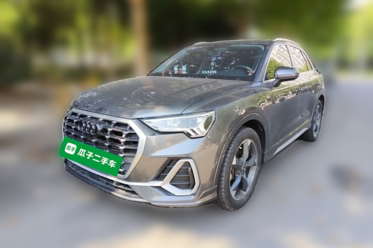 Audi Q3 2023 imagem de carro #2