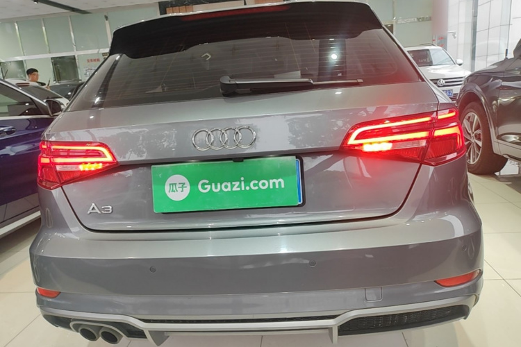 Audi A3 2019 car image #6