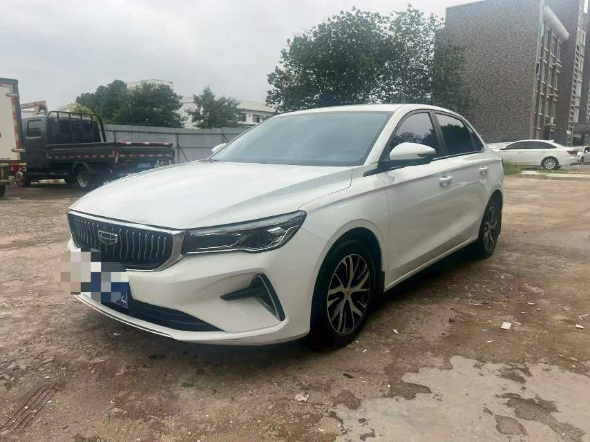 GEELY Emgrand 2022 GEELY Emgrand 2022 car image