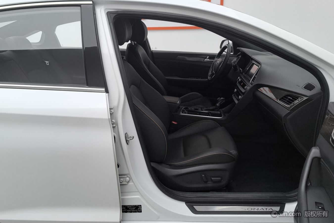 Hyundai Sonata 2017 #24 Hyundai Sonata 2017 car image #24
