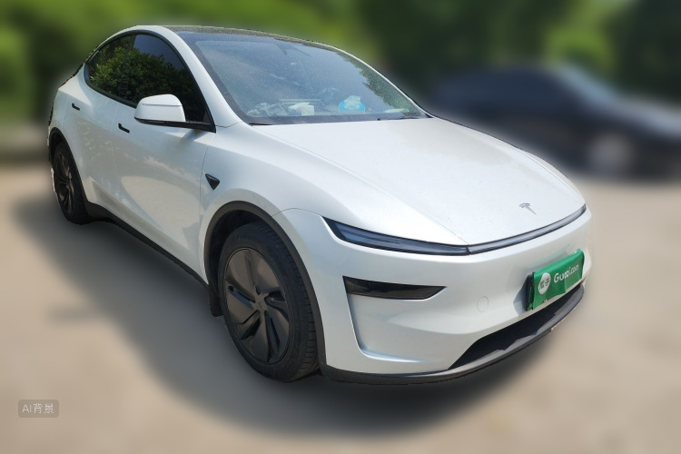 Tesla Model Y 2025 #4 Tesla Model Y 2025 car image #4