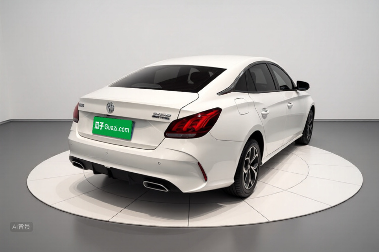 MG 5 2022 immagine di auto #7