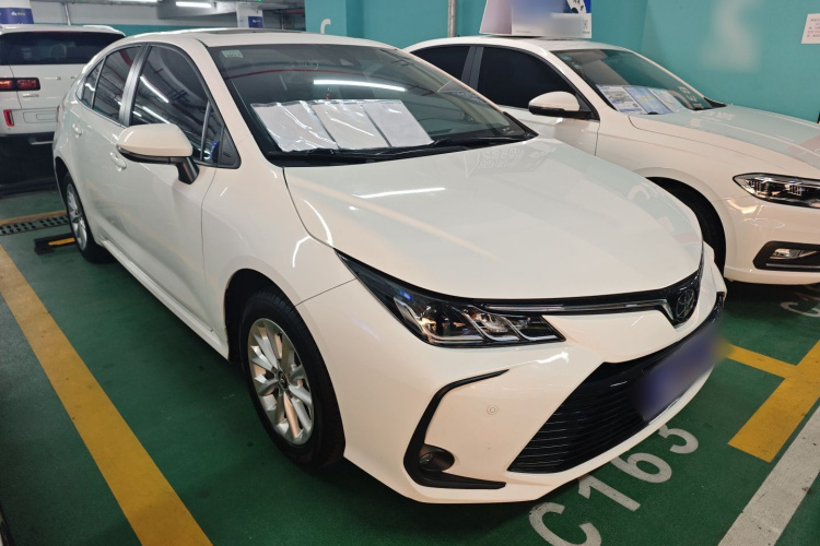Toyota Corolla 2021 car image #4