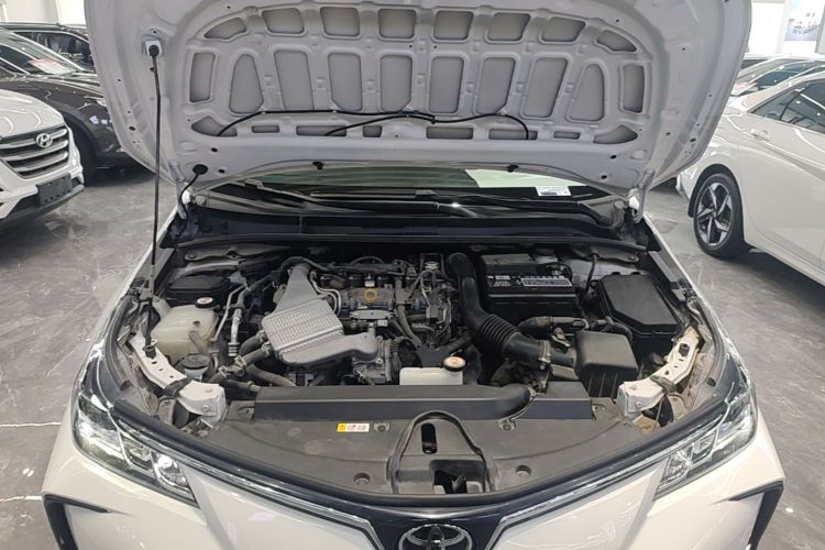 Toyota Corolla 2023 #20 Toyota Corolla 2023 car image #20