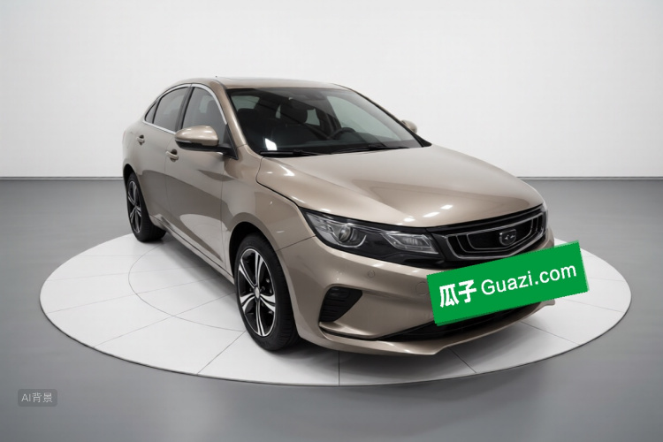 GEELY Emgrand GL 2018 #4 GEELY Emgrand GL 2018 car image #4
