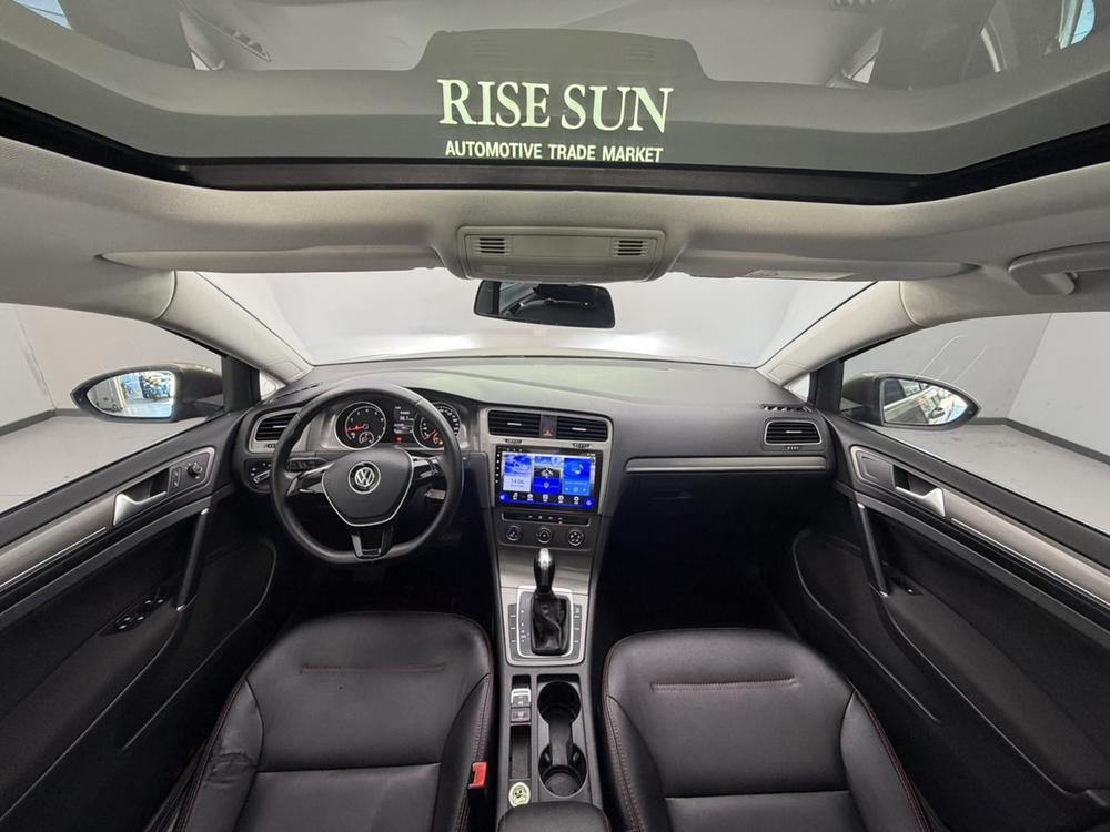 Volkswagen Golf 2015 car image #10