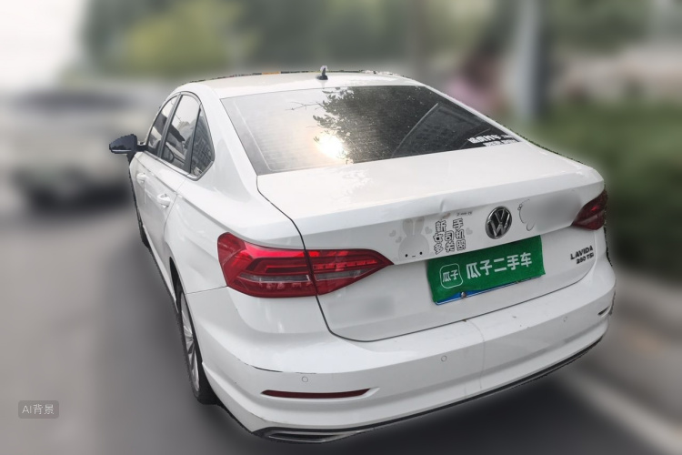 Volkswagen Lavida 2019 #5 Volkswagen Lavida 2019 car image #5