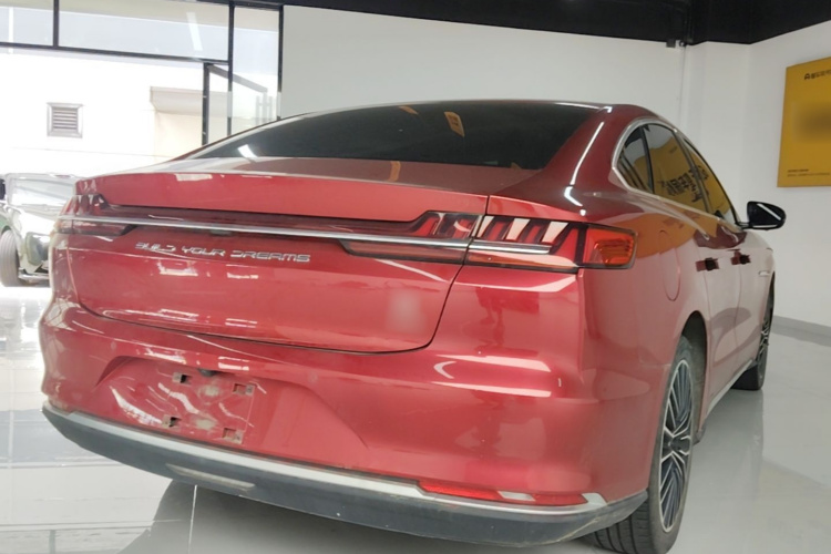 BYD Han 2020 car image #7