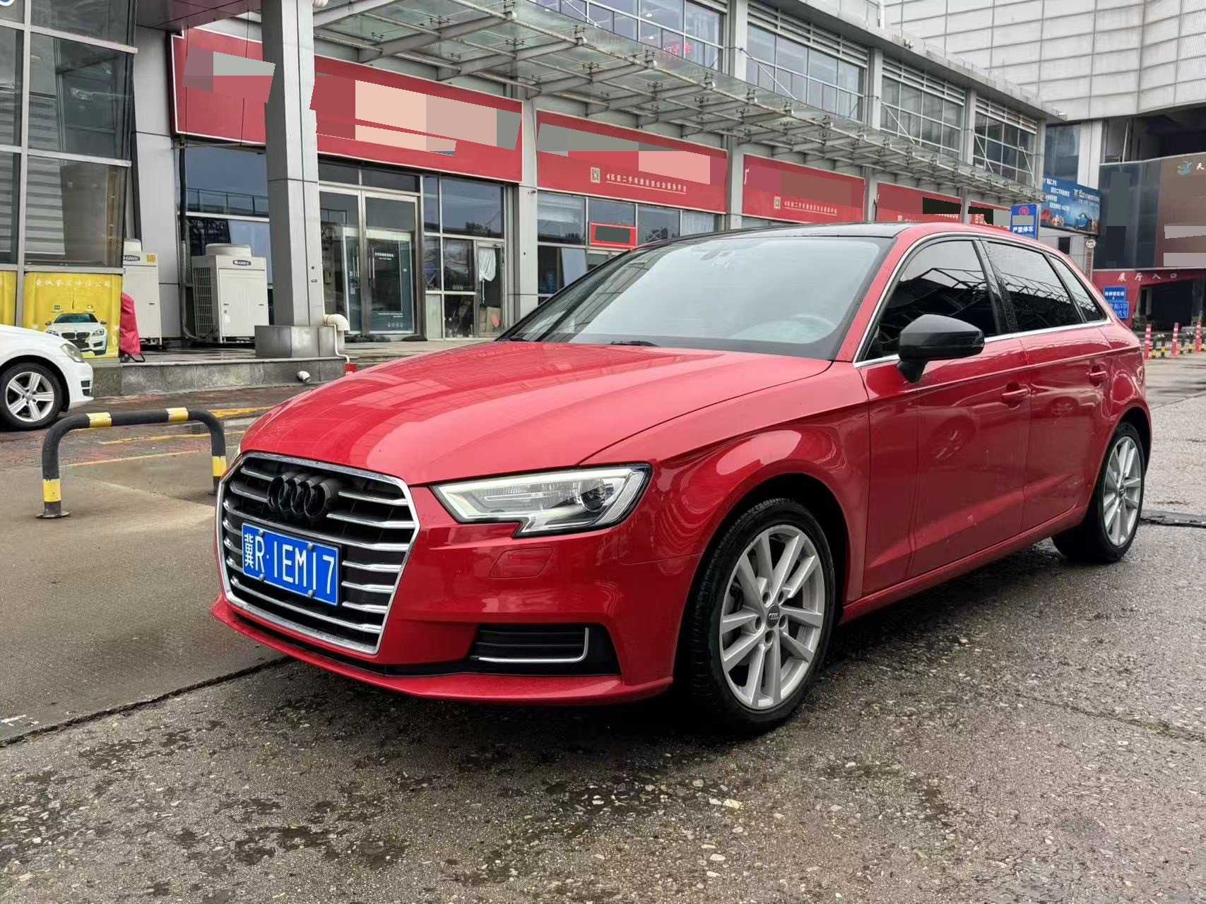 Audi A3 2020 car image 