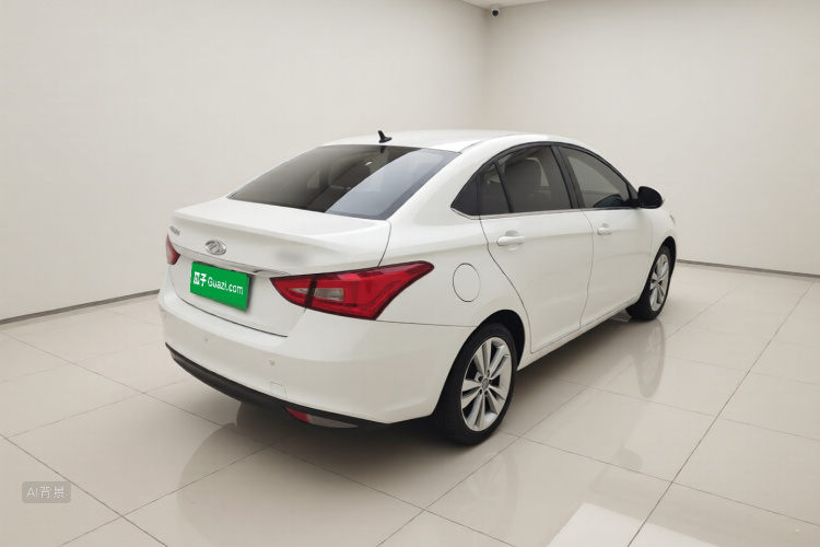 Chery Arrizo 5 2017 imagen de coche #7