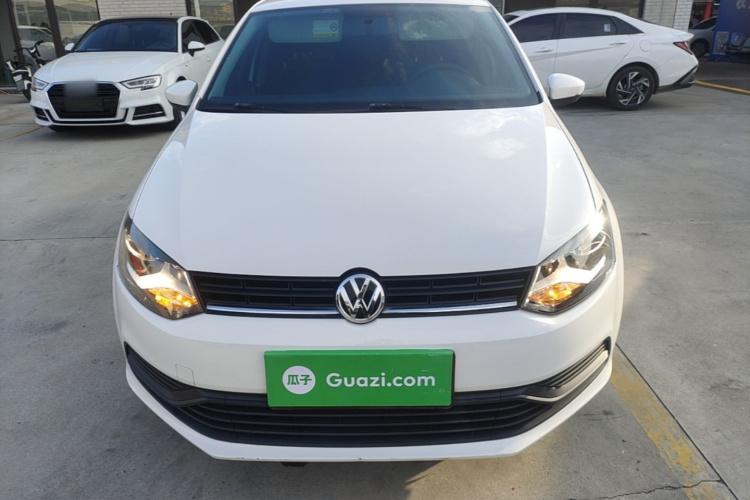 Volkswagen Polo 2016 #3 Volkswagen Polo 2016 car image #3