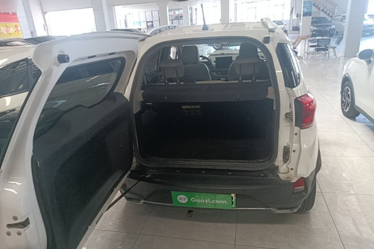 BYD Yuan Pro 2021 #19 BYD Yuan Pro 2021 imagem de carro #19