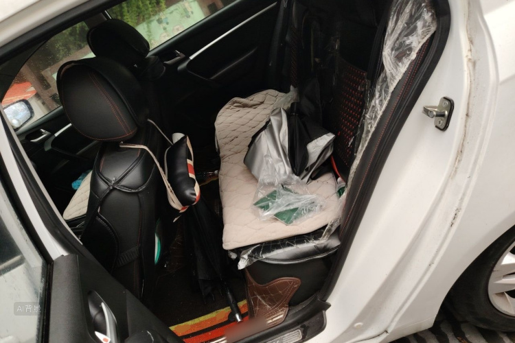 GEELY Emgrand 2015 #19 GEELY Emgrand 2015 car image #19
