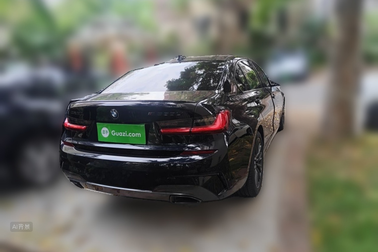 BMW 3 Series 2020 #6 BMW 3 Series 2020 car image #6