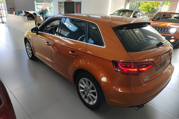 Audi A3 2016 #7 Audi A3 2016 car image #7