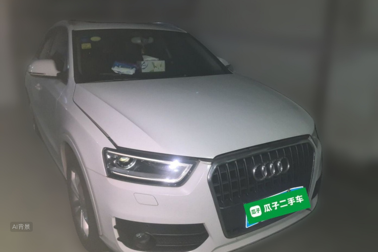 Audi Q3 2016 #4 Audi Q3 2016 immagine di auto #4